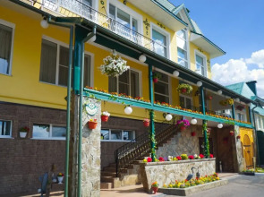 Гостевой дом Хантри