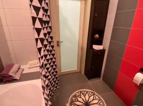 Апартаменты Bright Apartment