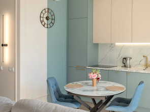 Апартаменты Rauschen Green 32/22