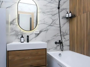 Апартаменты на 30 Лет Победы 42к1