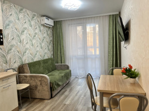 Квартира евро в новом ЖК Солярис