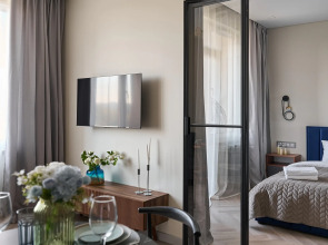 Квартира Riva Apart Emerald Pearl