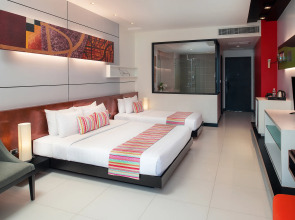 Отель The Zign Hotel