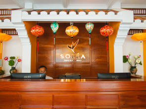 Отель Solea Hotel & Apartment Sunset Town Phu Quoc
