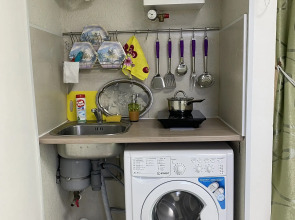 Апартаменты Яблоневая