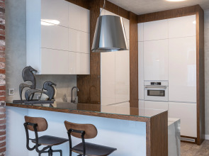 Апартаменты Raushen Prestige 8