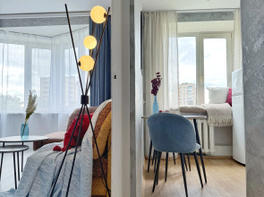 Квартира Уютная рядом с Г. И. Турнера