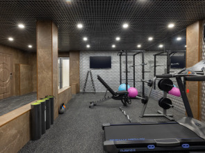 Stellar Collection Chalet Krasnaya Polyana