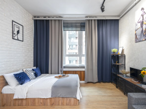 Апартаменты Бизнес-Класса в ЖК Сердце Столицы, рядом с Москва-Сити