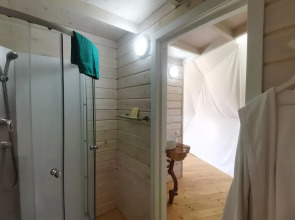 Глэмпинг МЕДОВЕЕВКА LIFE