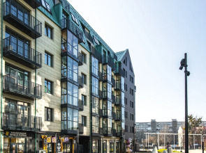 Квартира с Видом на р.Преголя в ЖК Рыбная Деревня