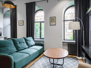 Апартаменты на Чайковского