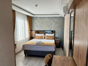 Бутик-отель  Dedem