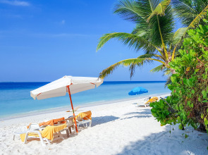 Гостевой Дом West Sands Ukulhas