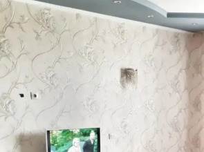 Апартаменты на улице Комарова 127Б