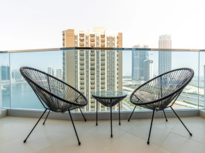 Апартаменты GLOBALSTAY in Business Bay Free Parking