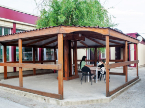 Апартаменты Гостевые домики