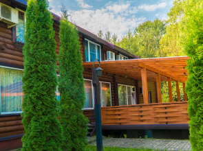 База отдыха Вольские Дачи