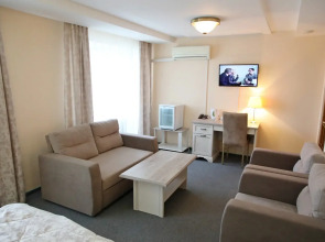 Отель Турист