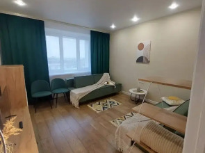 Квартира Двухкомнатная в Новостройке