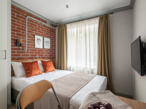 Апартаменты Манчестер