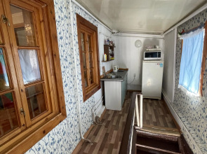 Апартаменты Буачидзе Домик с камином