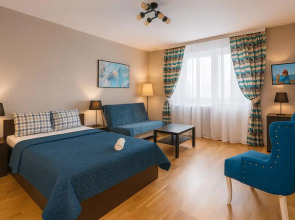 Апартаменты Бабушкинская