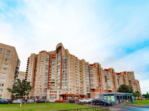 Апартаменты на улице Ильюшина