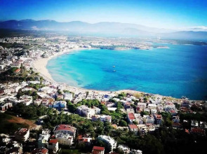 Апарт-Отель Tuntas Suites Altinkum