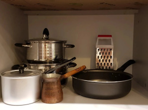 Квартира Caramel 1 комнатная