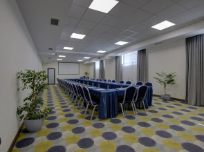 Отель Grand Khan Tengri