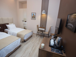 Отель History Tbilisi