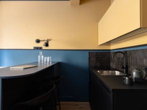 Отель Арбат Прайм