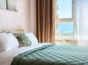 Апартаменты Монако 24 ЖК Город у Моря 122