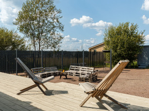 Частный дом семейный с баней