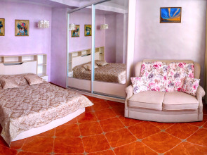 Апартаменты Мираж