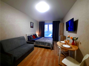 Апартаменты Третья Студия на Ларюшина 4/2