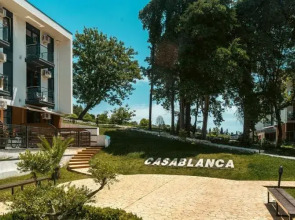 Квартира Дизайнерская студия на закрытой территории рядом с бассейном