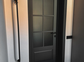 Апартаменты Arctic House с видом на город