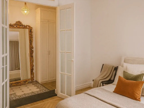 Квартира Двухкомнатная квартира в самом центре города