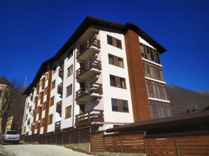 Апартаменты с Панорамным Видом на Горы Лучшая локация Красной Поляны