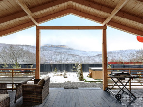 Волшебное место - кемпинг с комфортом