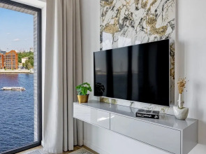 Апартаменты Skandiloft Apartments