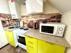 Апартаменты Двухкомнатные на Правом Берегу рядом с Термами и Кванью