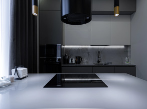 Апартаменты Vyborg Velvet Aparts Двухуровневые в Центре