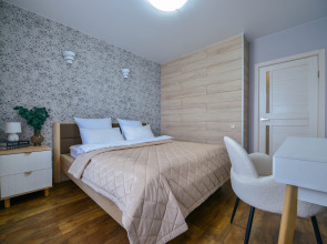 Апартаменты на Джамбула ЖК Олимп