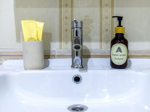 Апартаменты ЖК Белый ангел c видом на реку