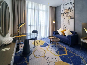 Pullman Hotel Sharjah