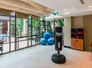 Курортный отель Ravindra Beach Resort And Spa