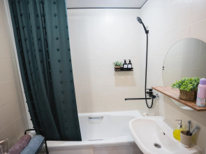 Апартаменты на Берегу Оби